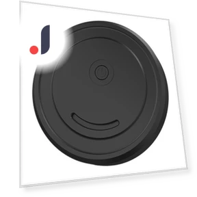 Low Noise Automatic Sweeping Robot Vacuum — Smart Cleaning Robots, Factory Discount Outlet