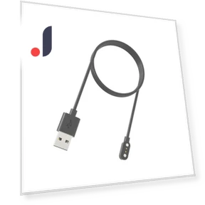Magnetic Charging Cable for Smart Watches — Smartwatch Charging Solutions, CAOWJiBrother
