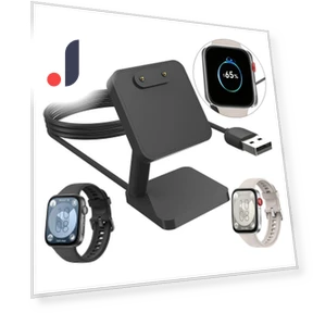 Magnetic Charging Dock Station — Smartwatch Charging Solutions, Xudikou