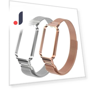 Magnetic Loop Strap with Protective Case — Wearable Accessories, MY-CASE