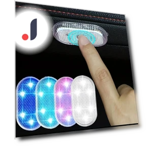Magnetic Touch LED Car Light — Light Kit, NyPhoenix Auto