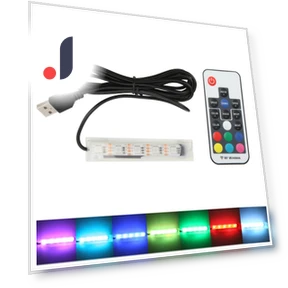 Micro Aquarium Light with USB Power — Lights, Factory Discount Outlet