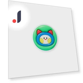 Mini Smart Talk — Interactive Animal Companions, LINE FRIENDS