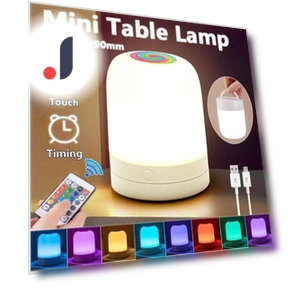 Mini Touch Desk Lamp — Study & Desk Lighting, Actually lighting