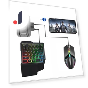 Mobile Controller — Accessories, PLAYzh