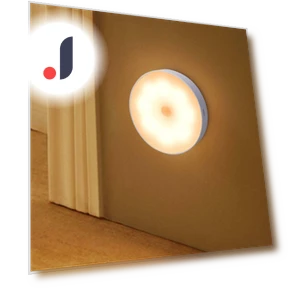 Motion and Presence Sensor LED Night Light — Night Lights, Actually lighting