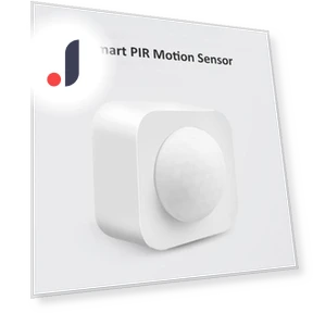 Motion Sensor PIR Infrared Human Presence Detector — Smart Home Security, Vinde Home