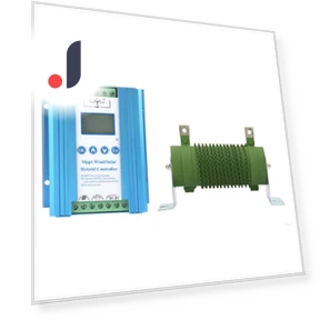 MPPT Boost Hybrid Wind-Solar Charge Controller — Power Management, DaiXiao-N11