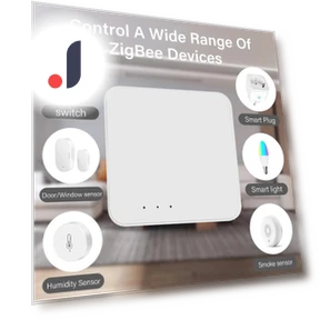 Multi-mode Gateway — Smart Home Hubs & Controllers, TOP MALL-004