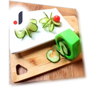 Multifunctional Smart Spiral Knife — Fruit, YuTao Home Decoration