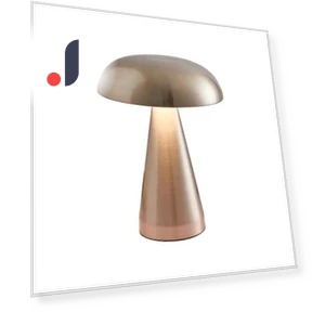 Mushroom Wireless USB Rechargeable Touch Switch — USB Lighting Solutions, Zhou Yajin
