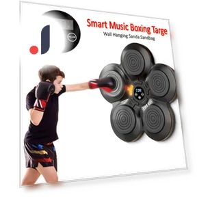 Music Boxing Trainer — Boxing Training Gear, Binchi Keji Travel