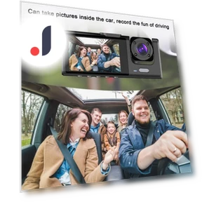 Night Vision Dash Cam — Dashboard Cameras, Home Of Auto Parts