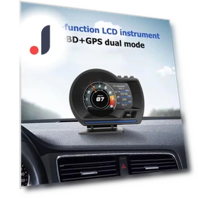 OBD2 Automotive Projection Display HUD — Car Essentials, Auto Accessories Home