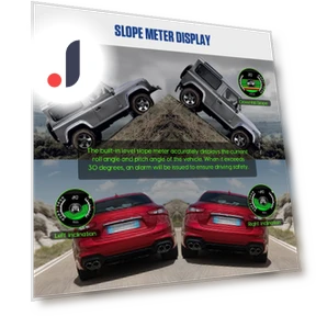 Off Road GPS Smart Inclinometer — Navigation & GPS Accessories, MRCARTOOL