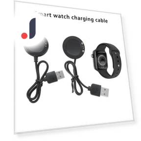 Portable Charging Cable with Strong Magnetic Attachment — Chargers, Xudikou