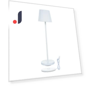 Portable LED Desk Lamp with Touch Control — Study & Desk Lighting, TOMTOP JMS