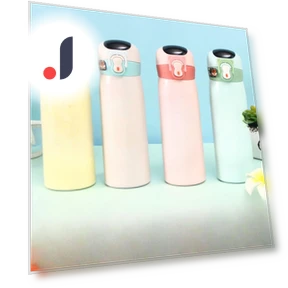 Portable Smart Thermos with Temperature Display — Travel Drinkware, Binchi Outdoor Equipment