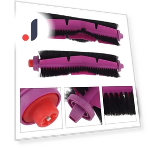 Professional Replacement Vacuum Brush — Accessories, TaoPo Directs