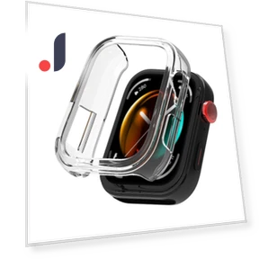 Protective TPU Case — Smartwatch Accessories, Happy Electronic King