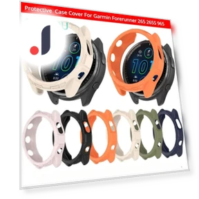 Protective TPU Case — Smartwatch Accessories, lucky001
