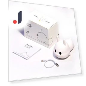 Quantum Mood Lamp — Creative Lighting Solutions, Zhou Yajin
