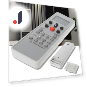 Remote Control for Air Conditioner — Window, Factory Discount Outlet