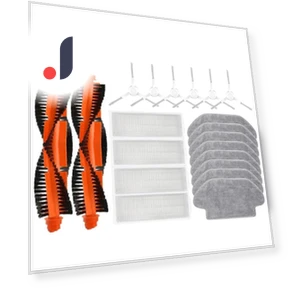 Robot Vacuum Accessories — Smart Cleaning Robots, Lntelligent Living Hall