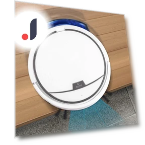 Robot Vacuum Cleaner — Smart Cleaning Robots, Essager Electronic
