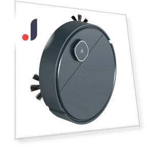 Robot Vacuum Cleaner — Smart Cleaning Robots, Lntelligent Living Hall