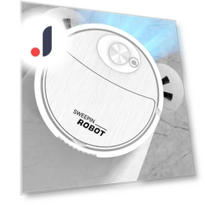Robot Vacuum Cleaner — Smart Cleaning Robots, China Knife