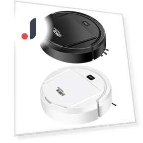 Robot Vacuum Cleaner — Smart Cleaning Robots, Luminaire Lighting Mall