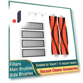 Robot Vacuum Hepa Filter and Main Brush — Parts & Accessories, The Best of the Best