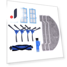 Robotic Vacuum Cleaner Accessory Kit — Accessories, TaoPo Directs