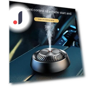 Smart Air Freshener — Car Air Fresheners, 91530112MAC1W1LW2P