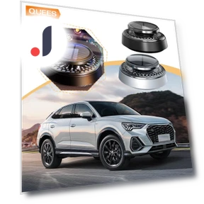 Smart Aroma Diffuser — Car Air Fresheners, Auto Launcher