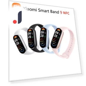 Smart Band 9 NFC — Fitness Bands, Xiaomi