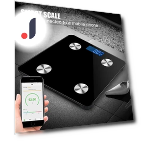 Smart Body Composition Scale — Body Composition Analysis, Refreshing Home