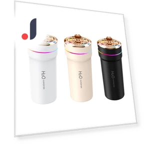Smart Car Air Freshener Humidifier — Car Air Fresheners, Luminaire Lighting Mall