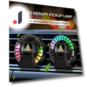 Smart Car Air Freshener RGB — Car Air Fresheners, NyPhoenix Auto