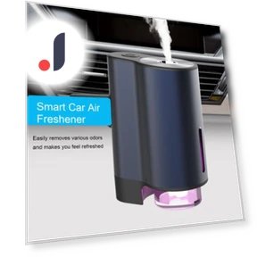 Smart Car Air Freshener — Car Air Fresheners, Sanwood Car