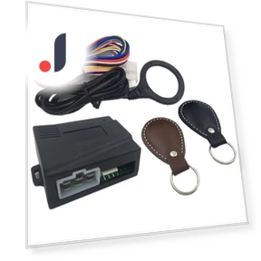Smart Car Engine Button — Keyless Entry, Starline