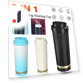 Smart Car Heater and Cooler 2-in-1 — Coolers & Fridges, Auto Accessories Home