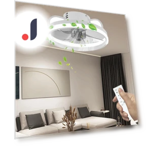 Smart Ceiling Fan — Ceiling Fans, Flowers living