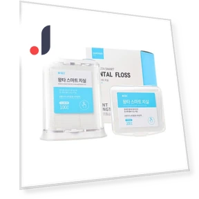 Smart Dental Floss Dispenser — Power Flossers, Board M Factory
