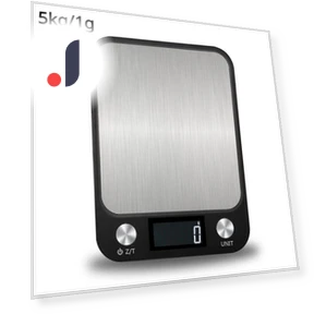 Smart Digital Kitchen Scale — Precision Weighing Solutions, Refreshing Home