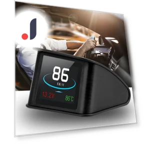 Smart Digital Meter HUD Projection Display — Rearview Safety Systems, Cars Auto Home