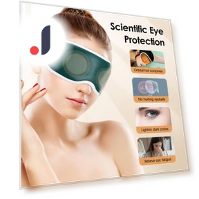 Smart Eye Massager Mask — Rollers & Pens, Binchi Health Technology