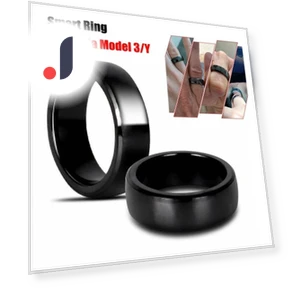 Smart Finger Key — Keyless Entry