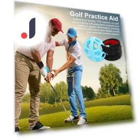 Smart Golf Swing Training Ball — Practice, Teenwei